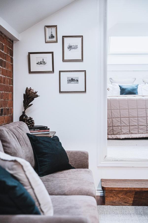Apartment The Loft *